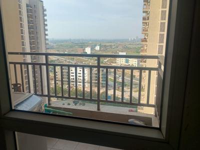 Balcony Image of 1889 Sq.ft 3 BHK Apartment / Flat for sale in Adani M2K Oyster Grande, Sector 102 Gurgaon for Rs. 26500000