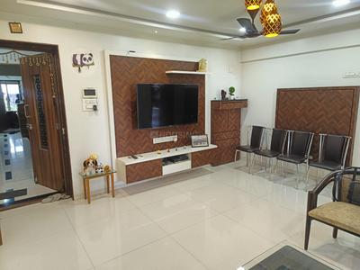 Hall Image of 1240 Sq.ft 2 BHK Apartment / Flat for sale in Mayuresh Delta, Ulwe Navi Mumbai for Rs. 22000000