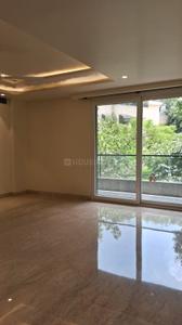 Hall Image of 7200 Sq.ft 4 BHK Builder Floor for rent in Swaraj Homes RWA Hauz Khas, Safdarjung Development Area New Delhi for Rs. 650000