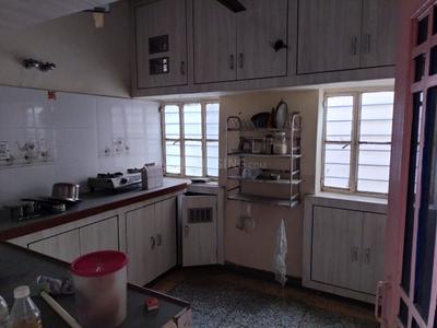 Kitchen Image of 1000 Sq.ft 2 BHK Builder Floor for rent in Pink City Jaipur for Rs. 10000