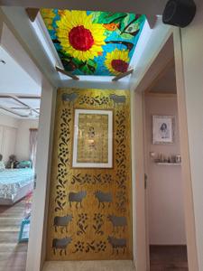 Hall Image of 2800 Sq.ft 4 BHK Apartment / Flat for sale in Kolte Patil 24K Opula, Pimple Nilakh Pune for Rs. 53000000