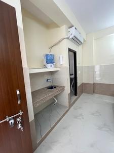 Kitchen Image of Pravasi pg  in Sector 44, Noida