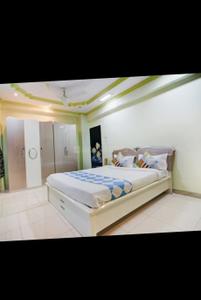 Bedroom Image of 2000 Sq.ft 4 BHK Independent House for rent in Kopar Khairane Navi Mumbai for Rs. 150000