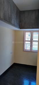 Bedroom Image of 1200 Sq.ft 3 BHK Duplex for rent in State Bank Of India Colony Bengaluru for Rs. 22000
