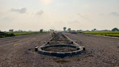 Image of 1100 Sq.ft Residential Plot / Land for sale in Ashtvinayaka Shantikunj City, Chhachhanpairi, Raipur for Rs. 2300000