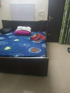Bedroom Image of 450 Sq.ft 1 BHK Apartment / Flat for sale in Noida Extension Greater Noida for Rs. 2100000