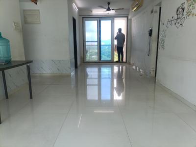 Living Room Image of 1780 Sq.ft 3 BHK Apartment / Flat for rent in Shree Balaji Krupa CHS, Kharghar Navi Mumbai for Rs. 65000