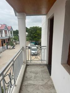 Balcony Image of 1044 Sq.ft 3 BHK Independent House for sale in Chamunda Society Patan for Rs. 4700000