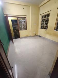 Bedroom Image of 350 Sq.ft 1 BHK Independent House for rent in Purba Barisha Kolkata for Rs. 6000
