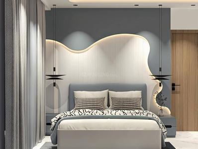 Bedroom Image of 4050 Sq.ft 4 BHK Builder Floor for sale in Green Field Colony Faridabad for Rs. 31500000