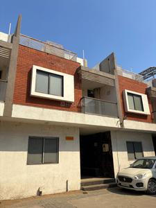 Image of 1800 Sq.ft 3 BHK Villa for rent in Udani Orchid Villa, Sanand, Ahmedabad for Rs. 35000