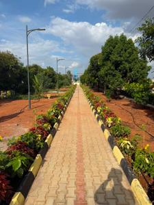 Image of 1200 Sq.ft Residential Plot / Land for sale in Praja Infinity Enclave, Malur, Kolar for Rs. 4400000