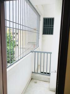 Balcony Image of 1170 Sq.ft 3 BHK Apartment / Flat for sale in Chhattarpur New Delhi for Rs. 6000000