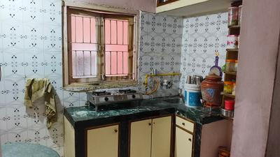 Kitchen Image of 2040 Sq.ft 2 BHK Apartment / Flat for sale in Nagalpur Part Mehsana for Rs. 3000000
