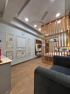 Kitchen Image of 600 Sq.ft 1 RK Studio for rent in Noida Extension Greater Noida for Rs. 16000