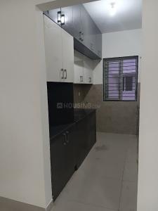 Kitchen Image of 950 Sq.ft 2 BHK Apartment / Flat for sale in Casagrand Sereno, Thazhambur Chennai for Rs. 6200000