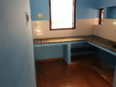 Kitchen Image of 845 Sq.ft 2 BHK Apartment / Flat for sale in Kanakadhara Sri Ragavendra Apartments, West Mambalam Chennai for Rs. 6300000