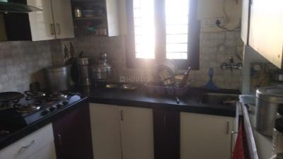 Kitchen Image of 850 Sq.ft 2 BHK Apartment / Flat for sale in Ananta Apartment, Jagatpura Jaipur for Rs. 4300000