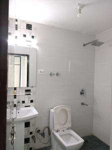 Bedroom One Image of 1800 Sq.ft 3 BHK Apartment / Flat for sale in Sarve Satyam Apartment, Sector 4 Dwarka New Delhi for Rs. 32000000