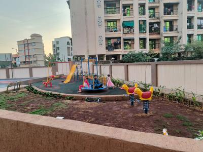 Image of 410 Sq.ft 1 BHK Apartment / Flat for sale in Unimont Aurum, Dahivali, Raigarh, Thane for Rs. 1800000