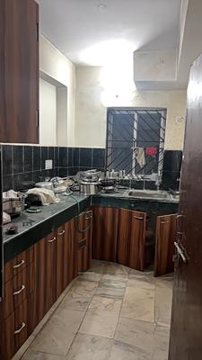 Kitchen Image of 1240 Sq.ft 3 BHK Apartment / Flat for sale in Pundag Ranchi for Rs. 5500000