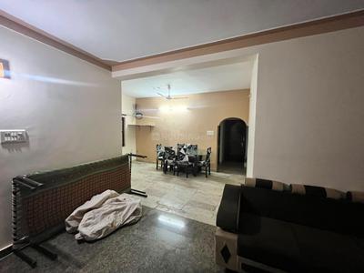 Hall Image of 850 Sq.ft 3 BHK Independent House for rent in Ghodasar Ahmedabad for Rs. 17000
