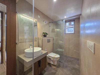 Bathroom Image of 2129 Sq.ft 3 BHK Apartment / Flat for sale in Corsica Heights, Brahmanwala Dehradun for Rs. 20200000