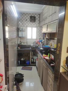 Kitchen Image of 600 Sq.ft 2 BHK Apartment / Flat for sale in Bangur Avenue Kolkata for Rs. 4800000