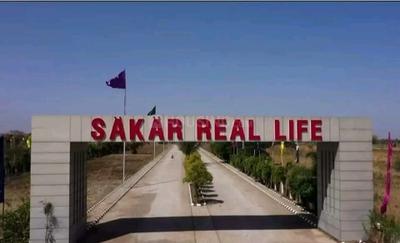 Image of 800 Sq.ft Residential Plot / Land for sale in Saakar Real Life Platinum, Datoda, Indore for Rs. 1800000