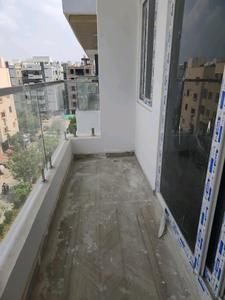 Bedroom Two Image of 1544 Sq.ft 3 BHK Apartment / Flat for sale in Puppalaguda Hyderabad for Rs. 10036000