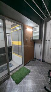 Balcony Image of 801 Sq.ft 2 BHK Apartment / Flat for rent in Shree Venkatesh Graffiti Elite, Mundhwa Pune for Rs. 41000