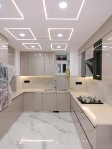 Kitchen Image of 2000 Sq.ft 4 BHK Apartment / Flat for sale in Sector 5 Dwarka New Delhi for Rs. 33999999