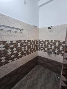 Bathroom Image of 807 Sq.ft 2 BHK Builder Floor for rent in Narayanpur Varanasi for Rs. 10000