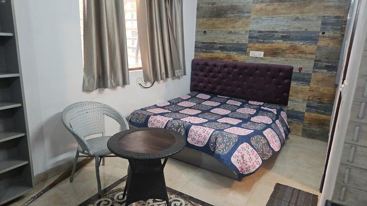 MGF The Vilas Apartment Bedroom 1