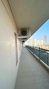 Balcony Image of 2100 Sq.ft 3 BHK Apartment / Flat for sale in Bestech Altura, Sector 79 Gurgaon for Rs. 29025000