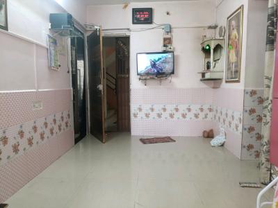 Bedroom Image of 380 Sq.ft 1 RK Builder Floor for sale in Kamothe Navi Mumbai for Rs. 3700000