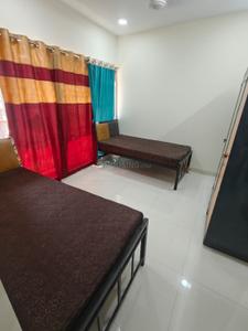 Bedroom Image of Navkar Pg in Thane West, Thane