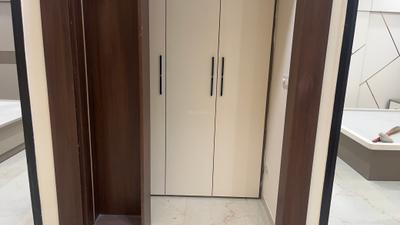 Bedroom Image of 1620 Sq.ft 3.5 BHK Builder Floor for rent in Smartworld Gems, Sector 89 Gurgaon for Rs. 45000