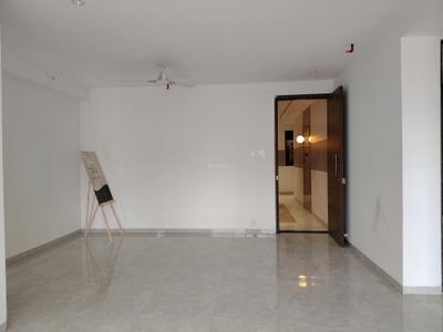 Living Room Image of 2000 Sq.ft 3 BHK Apartment / Flat for sale in Codename Cloud City , Kharghar Navi Mumbai for Rs. 18000000