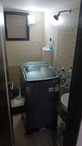 Bathroom Image of 407 Sq.ft 1 BHK Apartment / Flat for sale in Amrut Laxmi Raj Regalia Phase 1A, Ambernath East Ambernath for Rs. 2599000