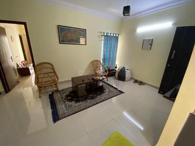 Hall Image of 1075 Sq.ft 2 BHK Apartment / Flat for rent in Paramount Emotions, Noida Extension Greater Noida for Rs. 19000