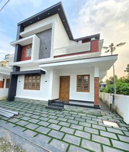 Image of 1200 Sq.ft 3 BHK Independent House for sale in Kaitharam South, Kochi for Rs. 5000000