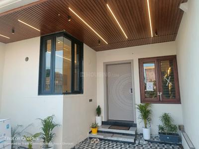 Balcony Image of 1900 Sq.ft 4 BHK Villa for sale in Jagatpura Jaipur for Rs. 23100000