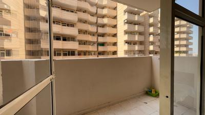 Balcony Image of 704 Sq.ft 2 BHK Apartment / Flat for sale in Pyramid Urban Homes II, Sector 86 Gurgaon for Rs. 7000000