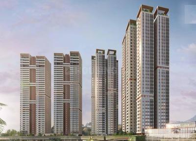 Image of 3070 Sq.ft 3.5 BHK Apartment / Flat for sale in Srias Iwa, Manikonda, Hyderabad for Rs. 24560000