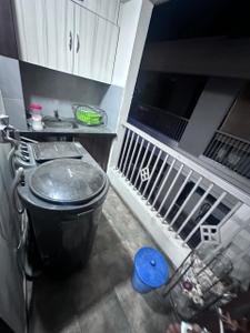 Balcony Image of 1500 Sq.ft 3 BHK Apartment / Flat for rent in Rachana Nakshatra Rohini, KT Nagar Nagpur for Rs. 30000