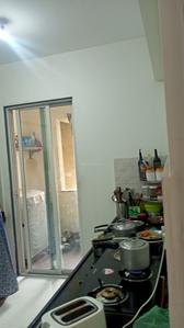 Kitchen Image of 2100 Sq.ft 3 BHK Apartment / Flat for sale in Wallfort Heights, Bhatagaon Raipur for Rs. 9000000