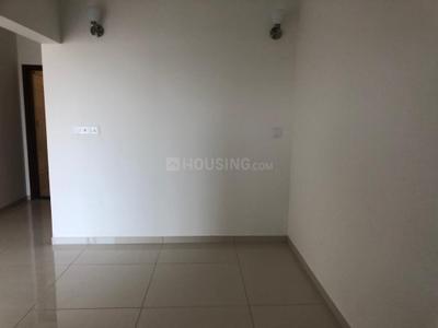Hall Image of 1600 Sq.ft 3 BHK Apartment / Flat for rent in L And T Raintree Boulevard Cl 5, Sahakara Nagar Bengaluru for Rs. 75000