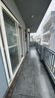 Balcony Image of 2400 Sq.ft 3 BHK Builder Floor for rent in Sector 23 Gurgaon for Rs. 62000