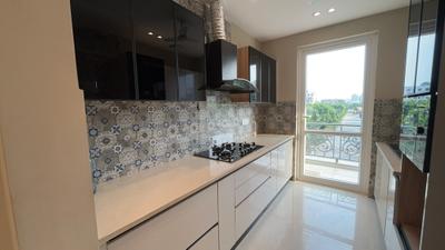 Kitchen Image of 2175 Sq.ft 4 BHK Builder Floor for sale in Sector 89 Gurgaon for Rs. 27500000